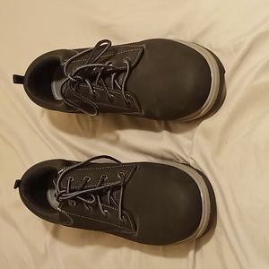 - Mens dress shoes/boots  size 12